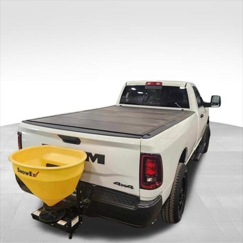 2026 Ram 2500 Tradesman Regular Cab 4x4 8 Box