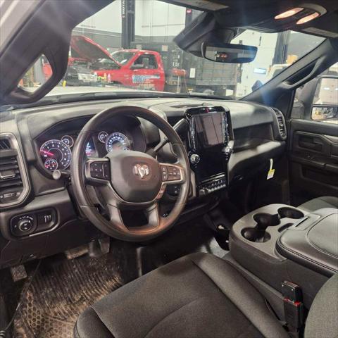 2026 Ram 2500 Tradesman Regular Cab 4x4 8 Box