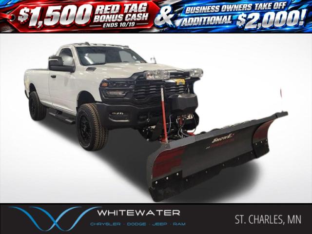 2026 Ram 2500 Tradesman Regular Cab 4x4 8 Box for sale in St Charles, MN