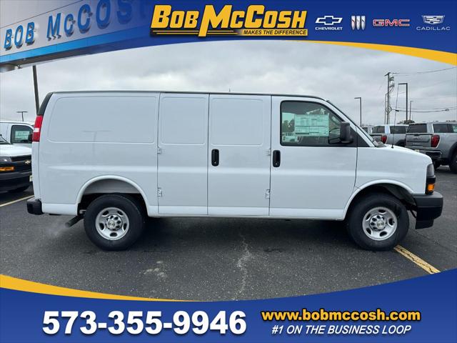 2025 Chevrolet Express Cargo Van RWD 2500 Regular Wheelbase WT for sale in Columbia, MO