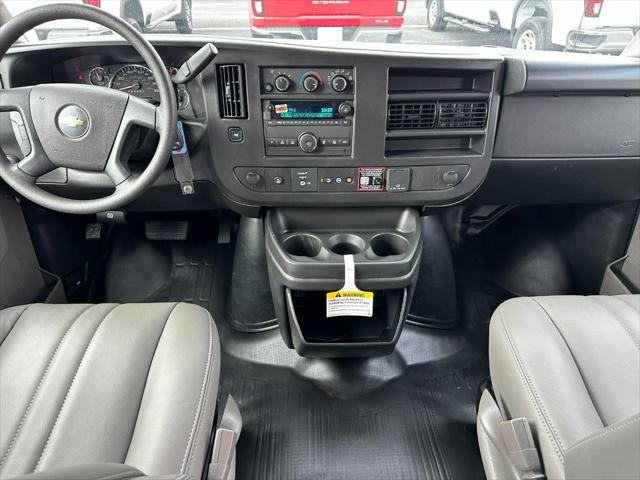 2025 Chevrolet Express Cargo Van RWD 2500 Regular Wheelbase WT