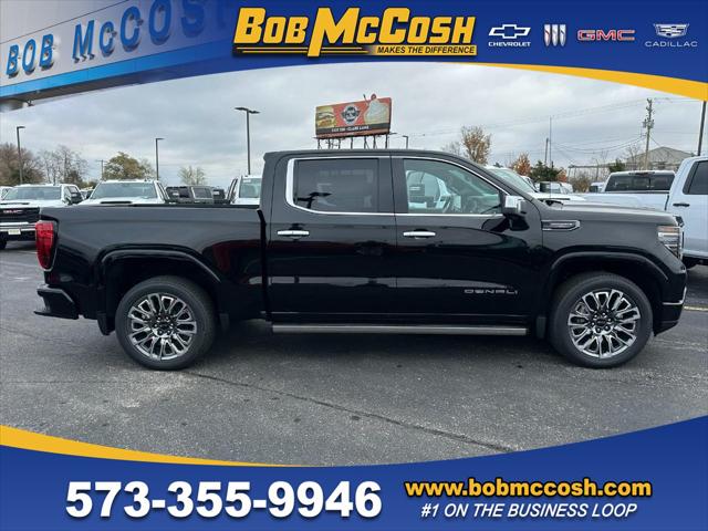 2026 GMC Sierra 1500 Crew Cab, Short Bed, Denali Ultimate, 4WD for sale in Columbia, MO
