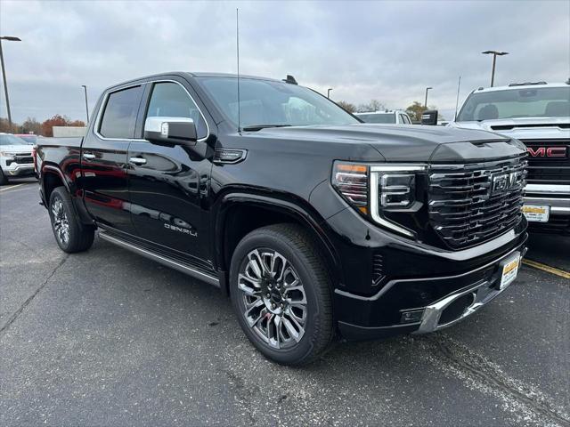 2026 GMC Sierra 1500 Crew Cab, Short Bed, Denali Ultimate, 4WD