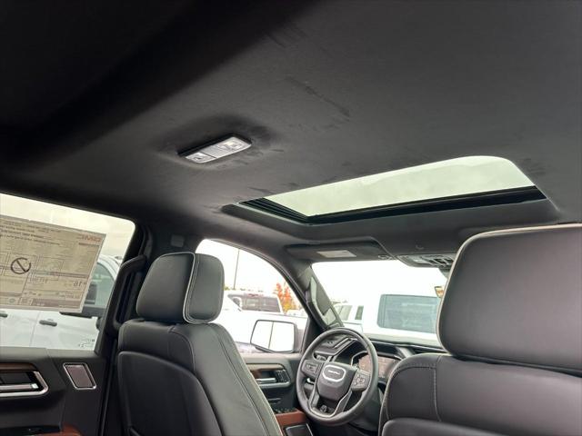 2026 GMC Sierra 1500 Crew Cab, Short Bed, Denali Ultimate, 4WD