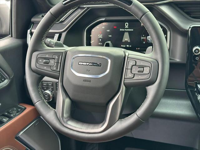 2026 GMC Sierra 1500 Crew Cab, Short Bed, Denali Ultimate, 4WD