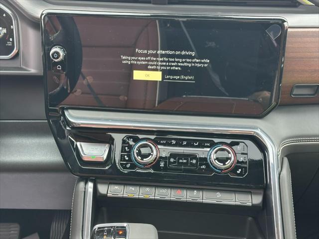 2026 GMC Sierra 1500 Crew Cab, Short Bed, Denali Ultimate, 4WD