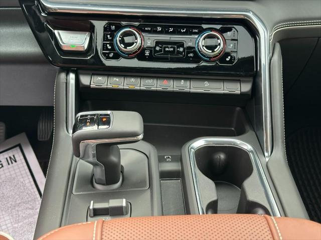 2026 GMC Sierra 1500 Crew Cab, Short Bed, Denali Ultimate, 4WD