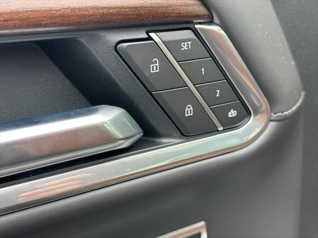 2026 GMC Sierra 1500 Crew Cab, Short Bed, Denali Ultimate, 4WD