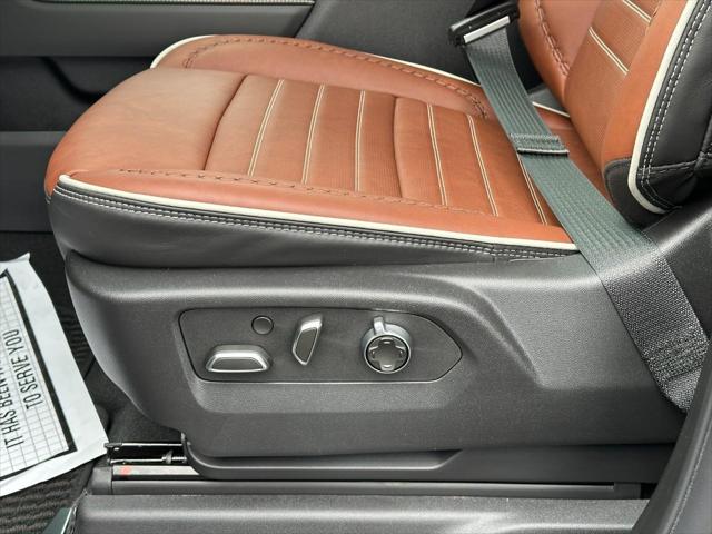2026 GMC Sierra 1500 Crew Cab, Short Bed, Denali Ultimate, 4WD