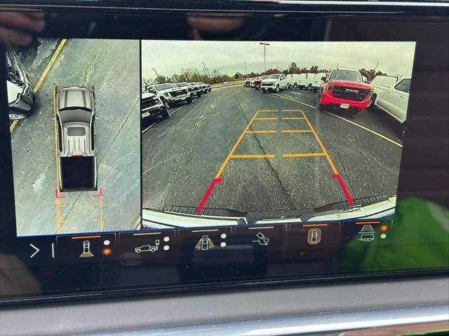 2026 GMC Sierra 1500 Crew Cab, Short Bed, Denali Ultimate, 4WD