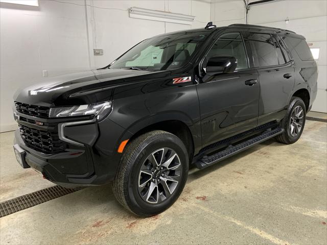 2023 Chevrolet Tahoe 4WD Z71