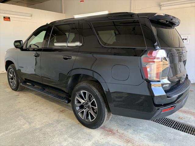 2023 Chevrolet Tahoe 4WD Z71