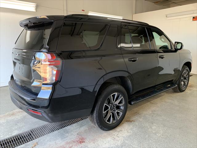 2023 Chevrolet Tahoe 4WD Z71