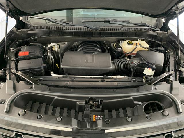 2023 Chevrolet Tahoe 4WD Z71