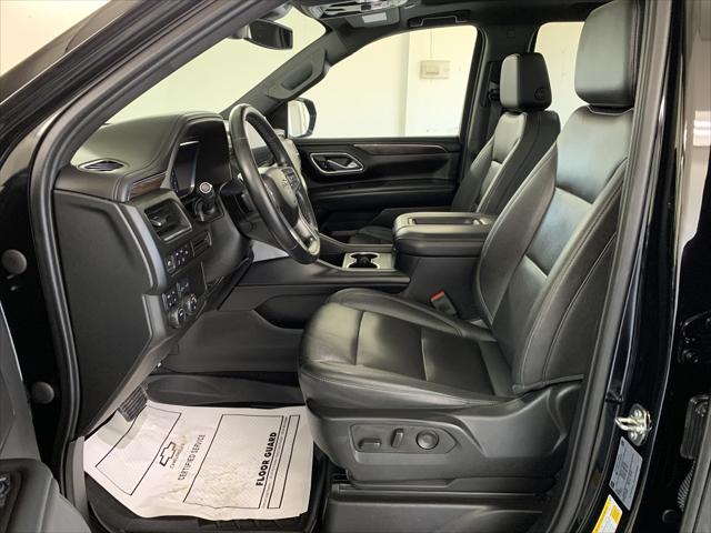 2023 Chevrolet Tahoe 4WD Z71