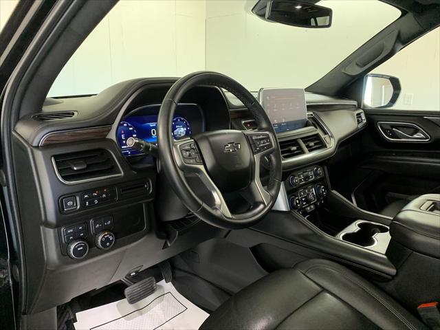 2023 Chevrolet Tahoe 4WD Z71