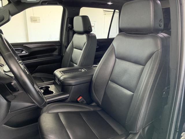 2023 Chevrolet Tahoe 4WD Z71