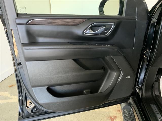 2023 Chevrolet Tahoe 4WD Z71