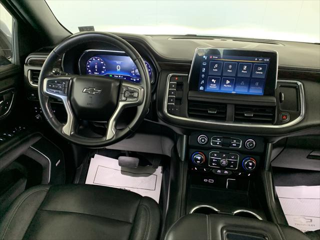 2023 Chevrolet Tahoe 4WD Z71