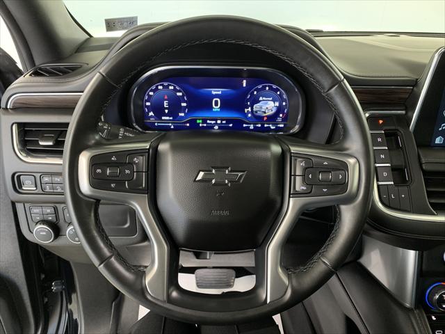 2023 Chevrolet Tahoe 4WD Z71
