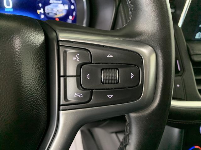 2023 Chevrolet Tahoe 4WD Z71