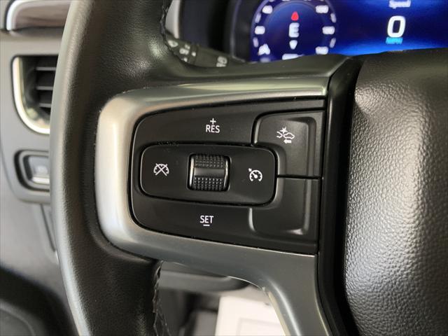 2023 Chevrolet Tahoe 4WD Z71