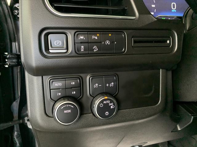 2023 Chevrolet Tahoe 4WD Z71