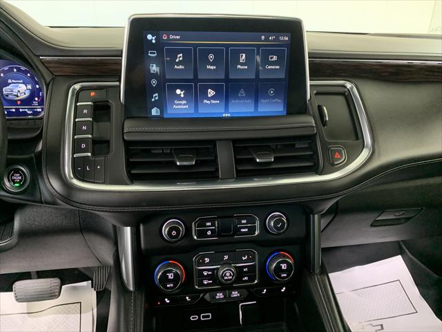 2023 Chevrolet Tahoe 4WD Z71