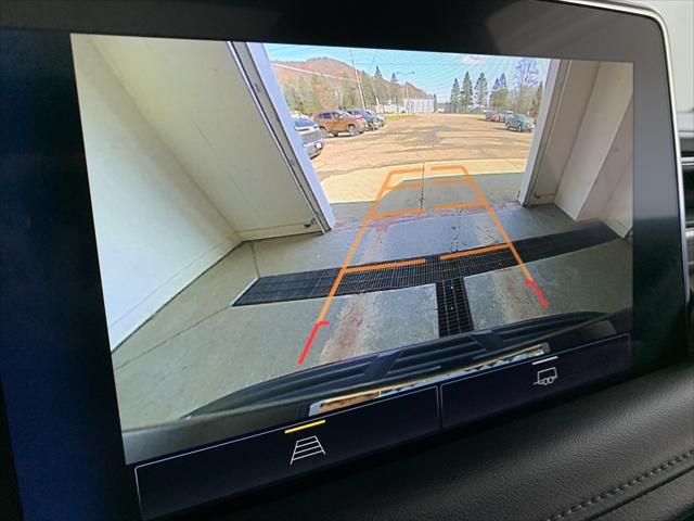2023 Chevrolet Tahoe 4WD Z71