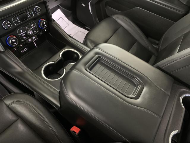 2023 Chevrolet Tahoe 4WD Z71