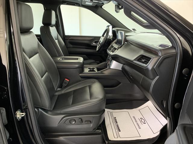 2023 Chevrolet Tahoe 4WD Z71
