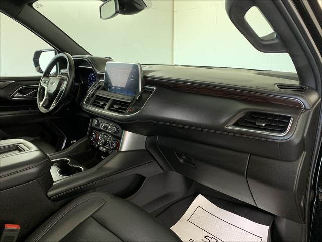 2023 Chevrolet Tahoe 4WD Z71