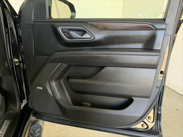 2023 Chevrolet Tahoe 4WD Z71