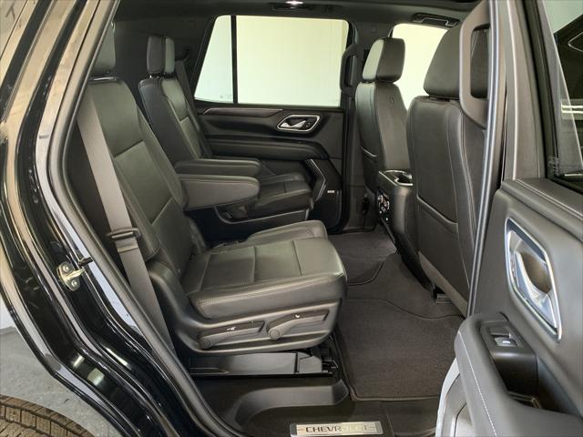 2023 Chevrolet Tahoe 4WD Z71