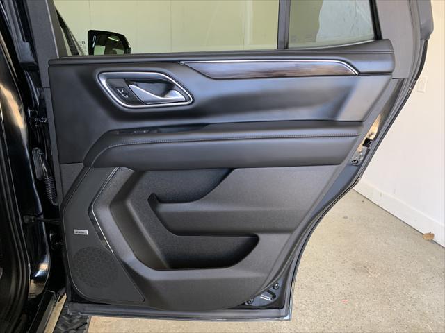 2023 Chevrolet Tahoe 4WD Z71