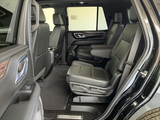 2023 Chevrolet Tahoe 4WD Z71