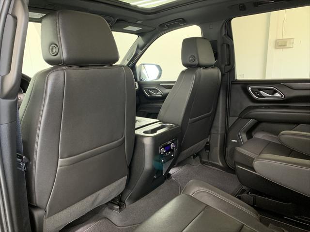 2023 Chevrolet Tahoe 4WD Z71