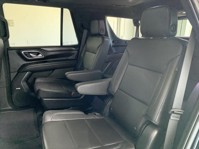 2023 Chevrolet Tahoe 4WD Z71