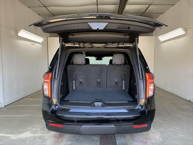2023 Chevrolet Tahoe 4WD Z71