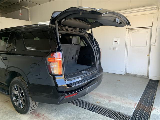 2023 Chevrolet Tahoe 4WD Z71