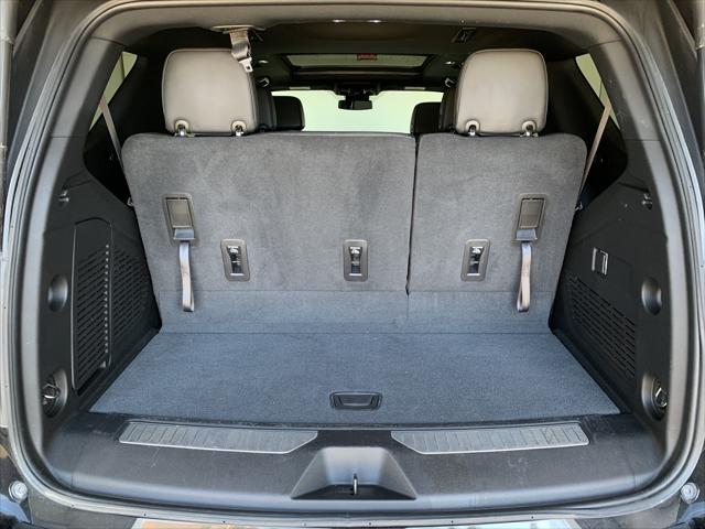 2023 Chevrolet Tahoe 4WD Z71