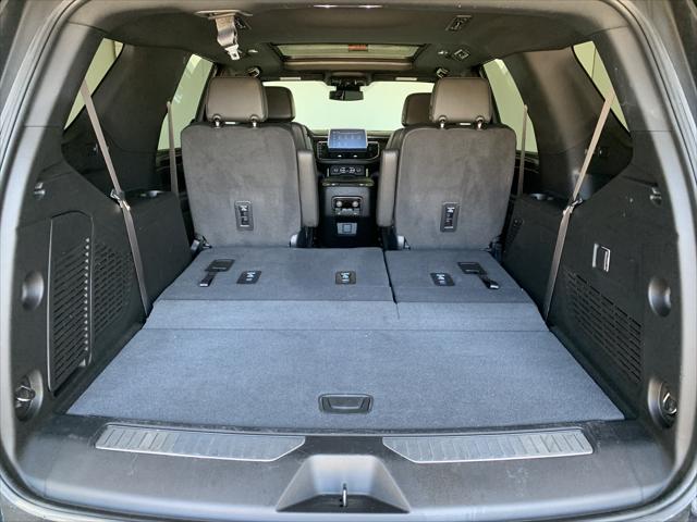 2023 Chevrolet Tahoe 4WD Z71