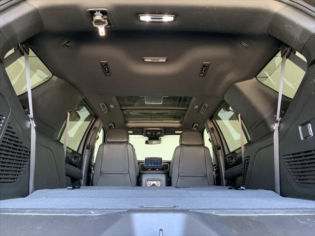2023 Chevrolet Tahoe 4WD Z71