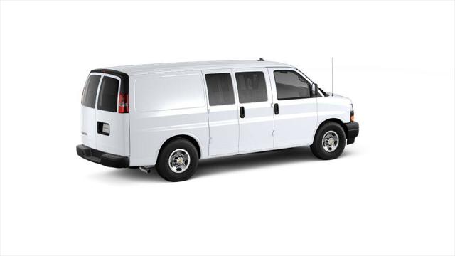 2025 Chevrolet Express Cargo Van RWD 2500 Regular Wheelbase WT