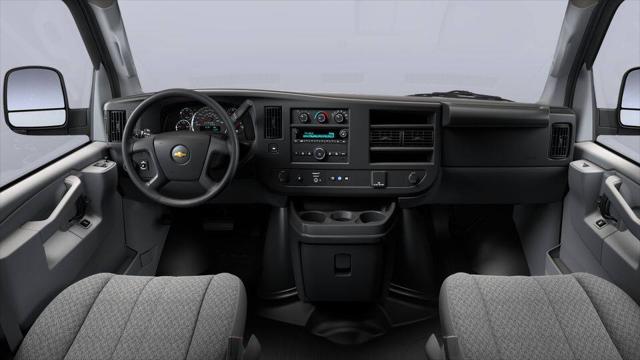 2025 Chevrolet Express Cargo Van RWD 2500 Regular Wheelbase WT