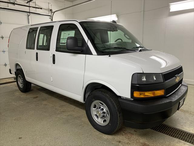 2025 Chevrolet Express Cargo Van RWD 2500 Regular Wheelbase WT for sale in Warren, PA