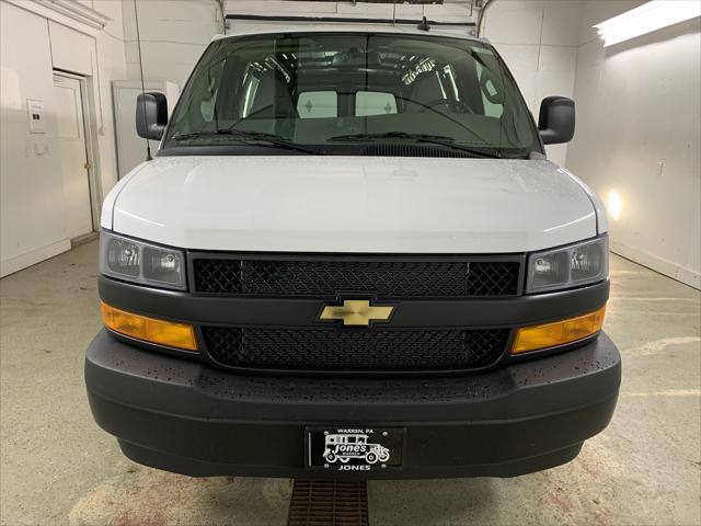 2025 Chevrolet Express Cargo Van RWD 2500 Regular Wheelbase WT