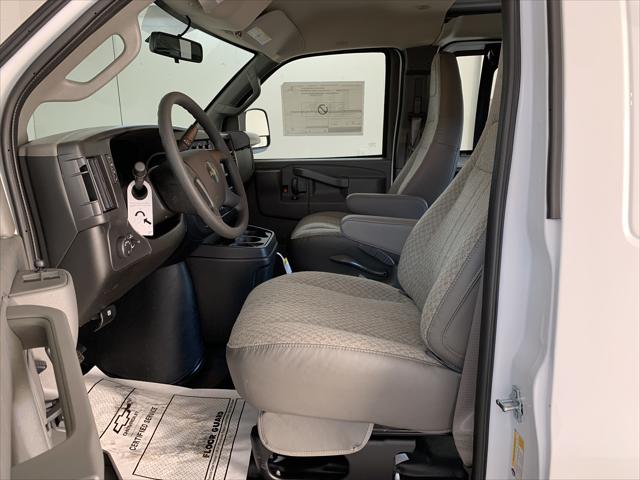 2025 Chevrolet Express Cargo Van RWD 2500 Regular Wheelbase WT