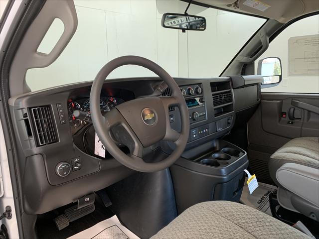 2025 Chevrolet Express Cargo Van RWD 2500 Regular Wheelbase WT