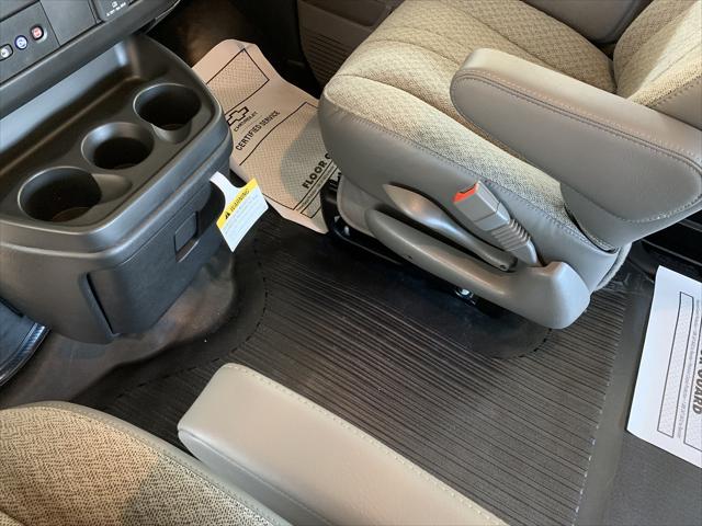 2025 Chevrolet Express Cargo Van RWD 2500 Regular Wheelbase WT